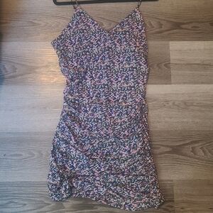 Bp. Floral Bodycon Dress 1x